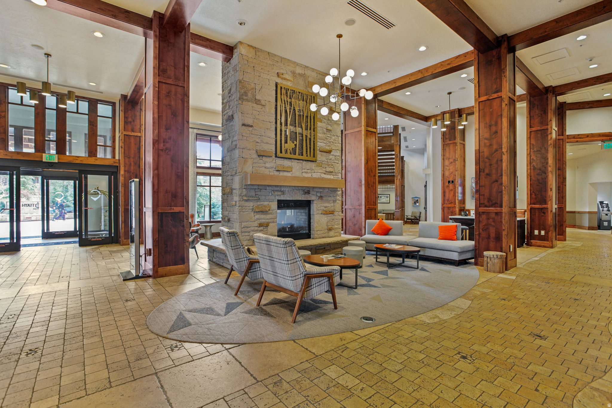 HYATT CENTRIC - Residential