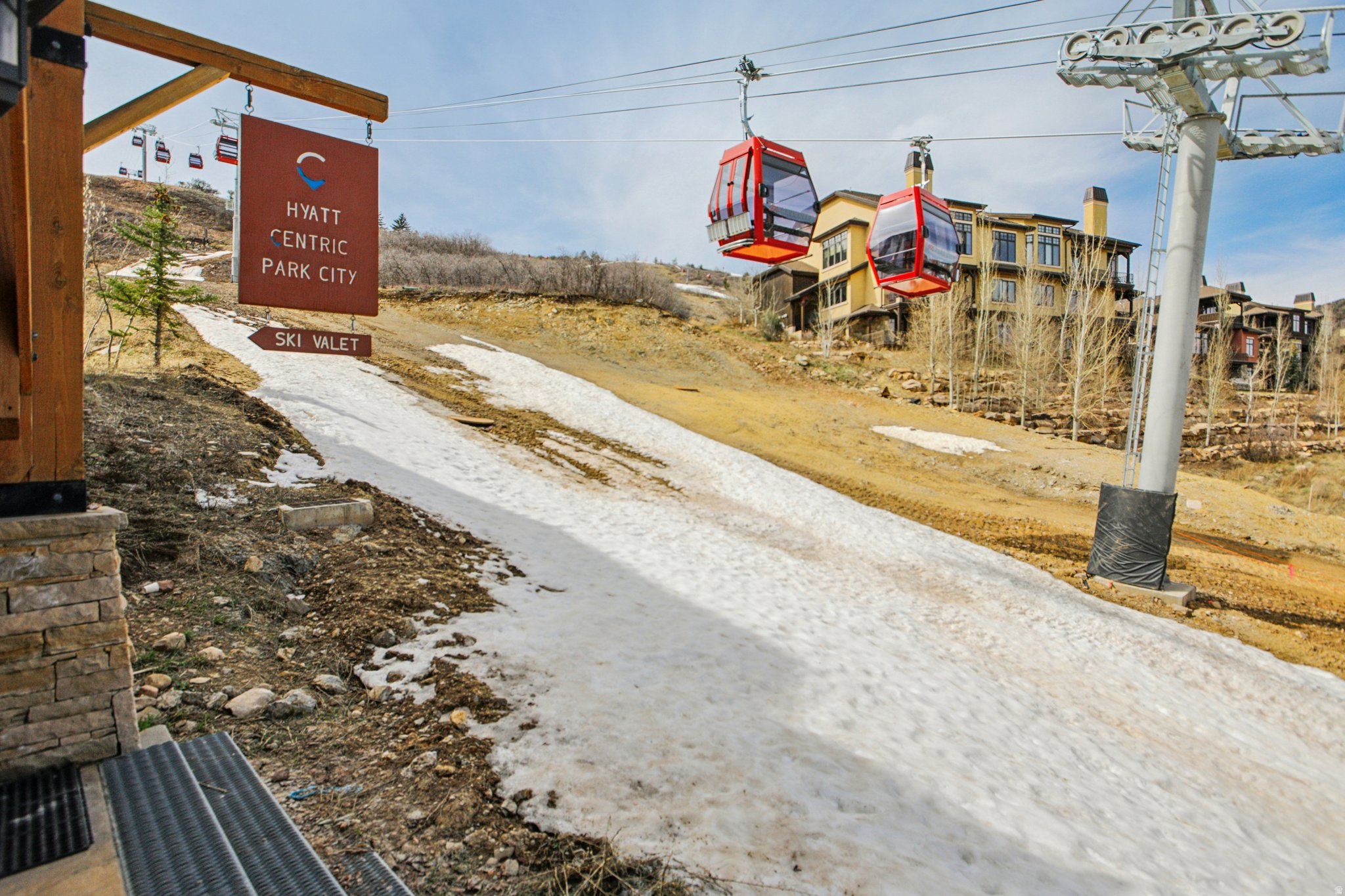 HYATT CENTRIC - Residential