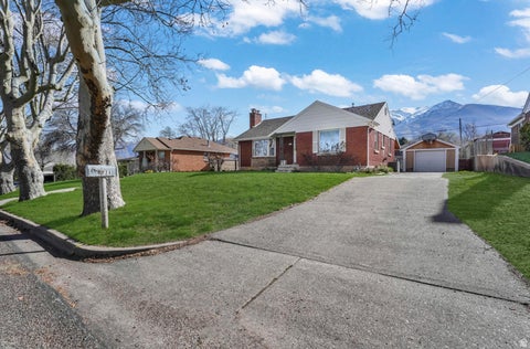 Tiny photo for 4024 LIBERTY AVE, South Ogden, UT 84403 (MLS # 2172051)
