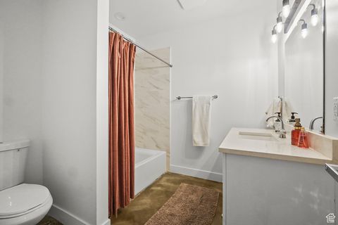 Tiny photo for 15008 S SPRINGTIME RD, Draper (UT Cnty), UT 84020 (MLS # 2098536)