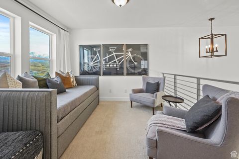 Tiny photo for 15008 S SPRINGTIME RD, Draper (UT Cnty), UT 84020 (MLS # 2098536)