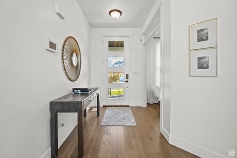 Tiny photo for 15008 S SPRINGTIME RD, Draper (UT Cnty), UT 84020 (MLS # 2098536)