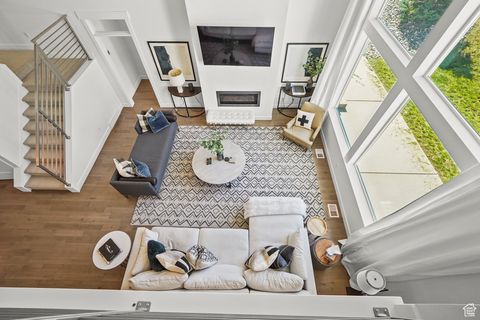 Tiny photo for 15008 S SPRINGTIME RD, Draper (UT Cnty), UT 84020 (MLS # 2098536)