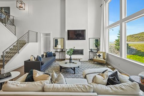 Tiny photo for 15008 S SPRINGTIME RD, Draper (UT Cnty), UT 84020 (MLS # 2098536)