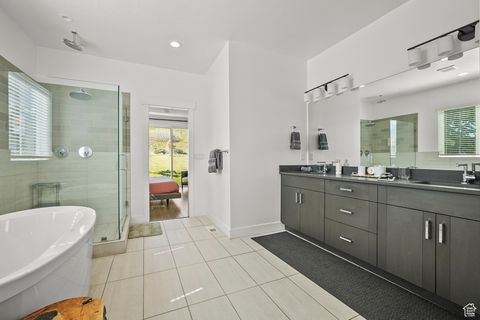 Tiny photo for 15008 S SPRINGTIME RD, Draper (UT Cnty), UT 84020 (MLS # 2098536)