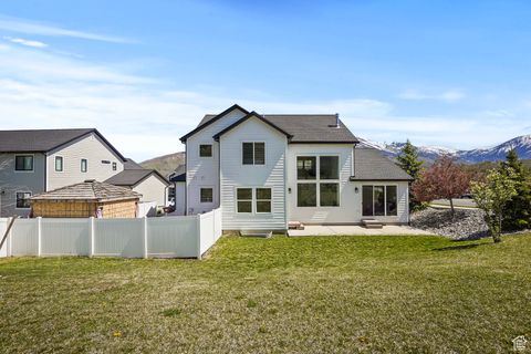 Tiny photo for 15008 S SPRINGTIME RD, Draper (UT Cnty), UT 84020 (MLS # 2098536)