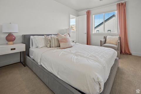 Tiny photo for 15008 S SPRINGTIME RD, Draper (UT Cnty), UT 84020 (MLS # 2098536)