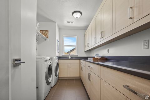 Tiny photo for 15008 S SPRINGTIME RD, Draper (UT Cnty), UT 84020 (MLS # 2098536)