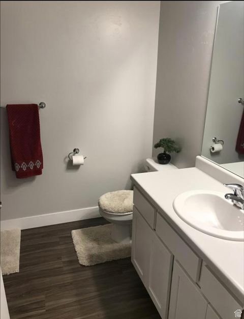Tiny photo for 14503 S RONAN LN #B2, Herriman, UT 84096 (MLS # 2109330)