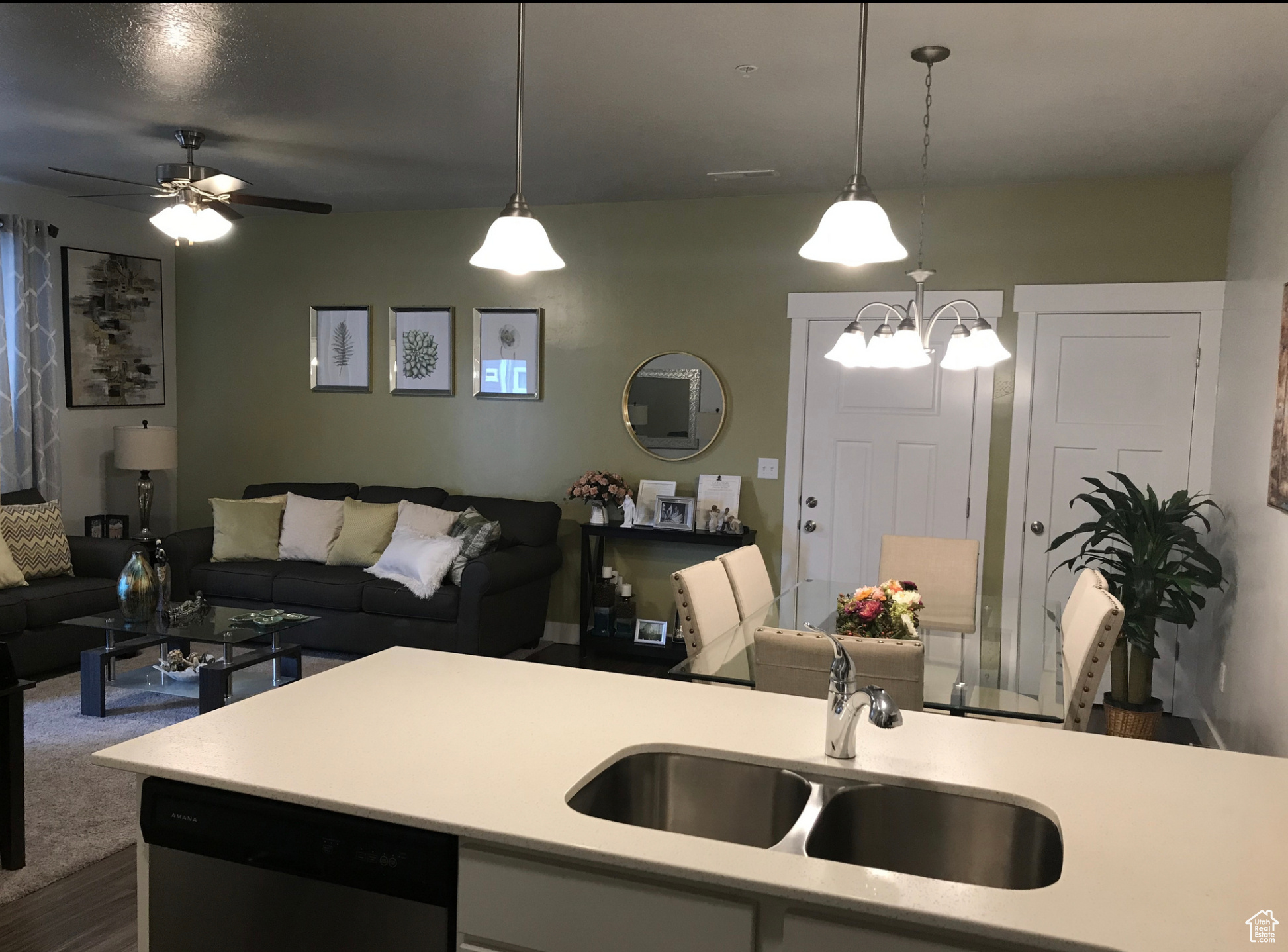 EAGLE VIEW - Residential Lease