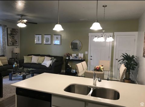Tiny photo for 14503 S RONAN LN #B2, Herriman, UT 84096 (MLS # 2109330)