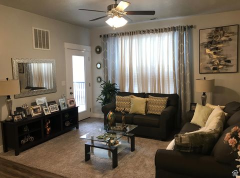 Tiny photo for 14503 S RONAN LN #B2, Herriman, UT 84096 (MLS # 2109330)