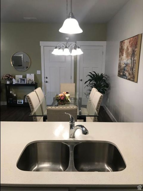 Tiny photo for 14503 S RONAN LN #B2, Herriman, UT 84096 (MLS # 2109330)