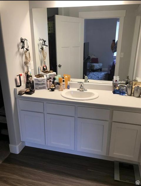 Tiny photo for 14503 S RONAN LN #B2, Herriman, UT 84096 (MLS # 2109330)