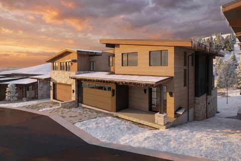 Tiny photo for 2197 W SONDER WAY #R-16, Park City, UT 84060 (MLS # 2159001)