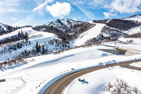 Tiny photo for 2197 W SONDER WAY #R-16, Park City, UT 84060 (MLS # 2159001)