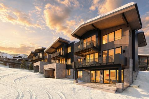 Tiny photo for 2197 W SONDER WAY #R-16, Park City, UT 84060 (MLS # 2159001)
