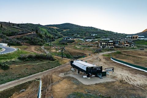 Tiny photo for 2197 W SONDER WAY #R-16, Park City, UT 84060 (MLS # 2159001)
