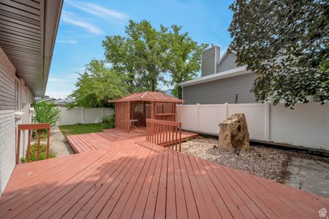 Tiny photo for 8483 S TERRACE DR E, Sandy, UT 84093 (MLS # 2131607)