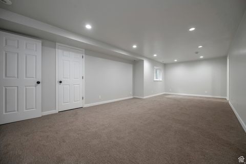 Tiny photo for 8483 S TERRACE DR E, Sandy, UT 84093 (MLS # 2131607)