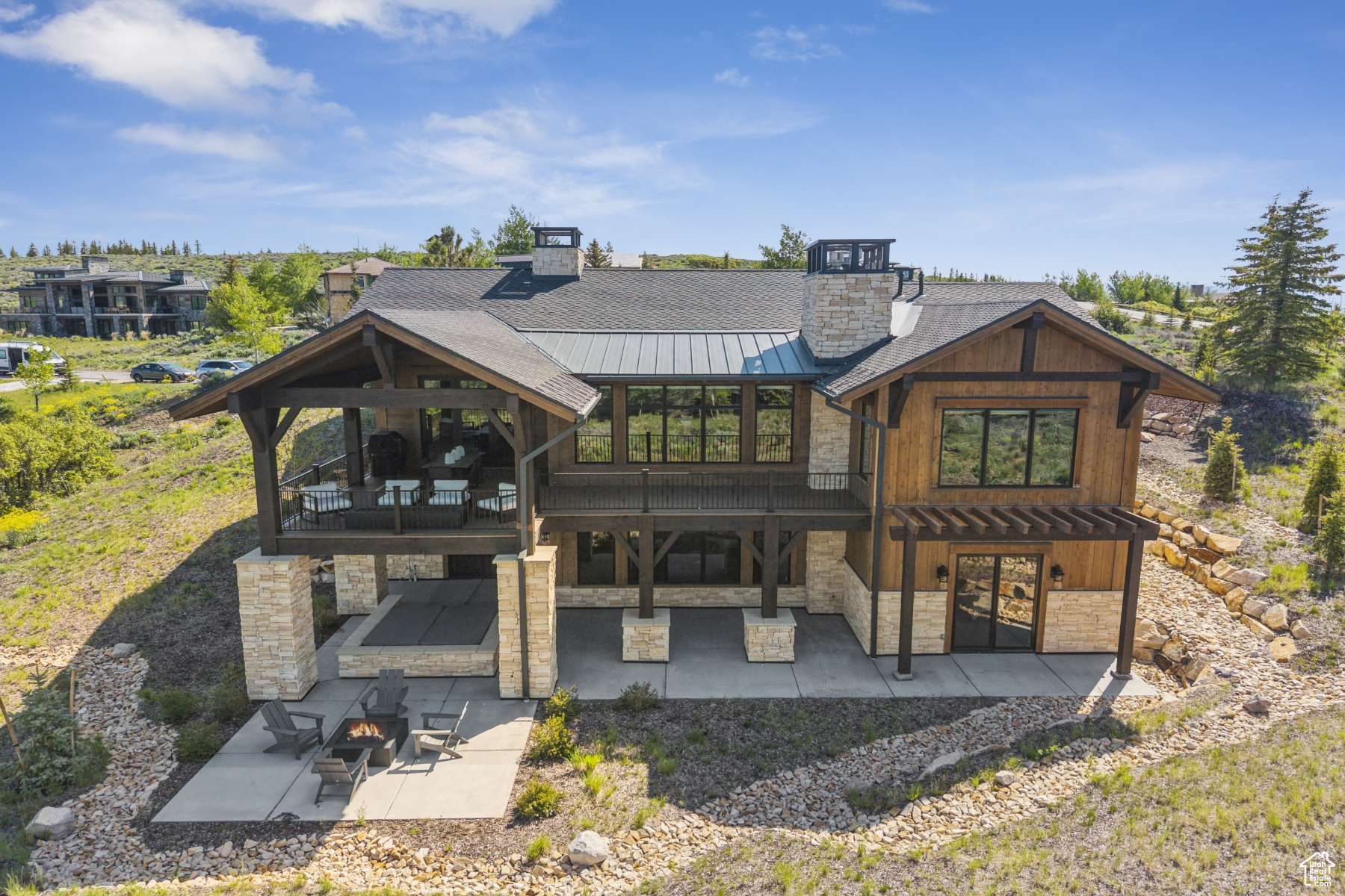 Park City, Utah 84098, United States, 5 Bedrooms Bedrooms, ,4 BathroomsBathrooms,Residential,Pending,146273