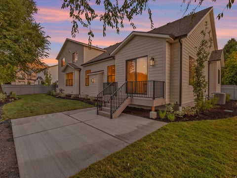 Tiny photo for 1987 E WALKER MEADOWS CIR, Holladay, UT 84117 (MLS # 2185903)