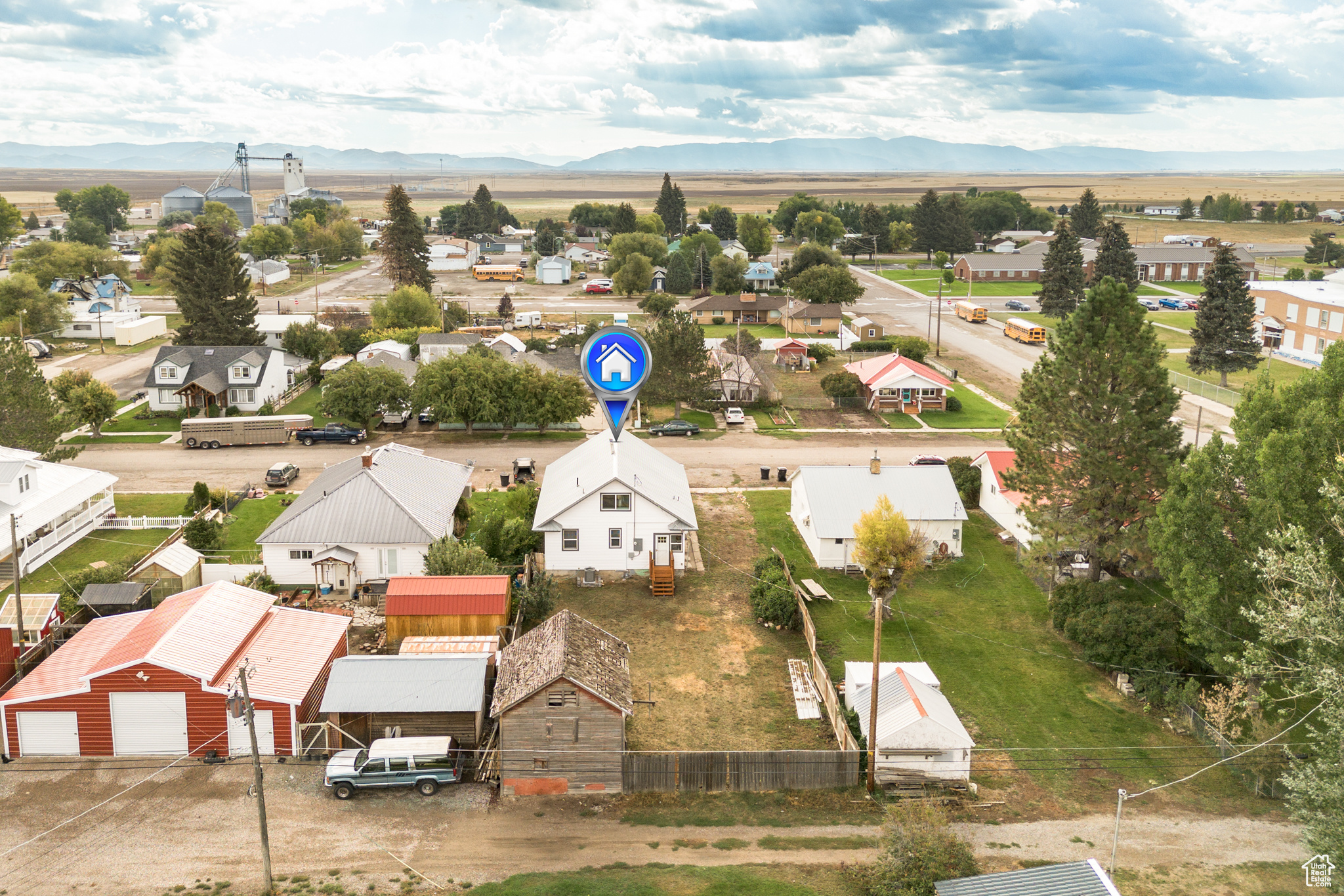 BANCROFT CITY - Residential