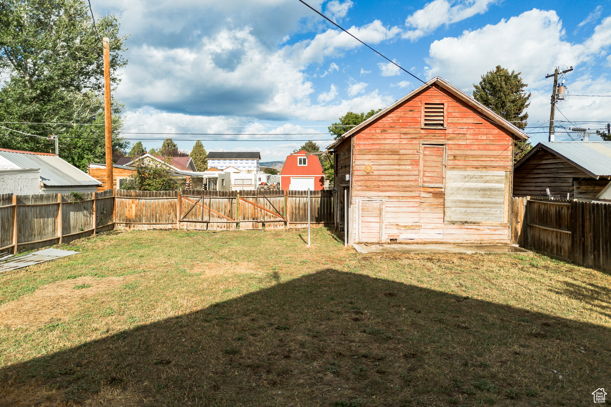BANCROFT CITY - Residential