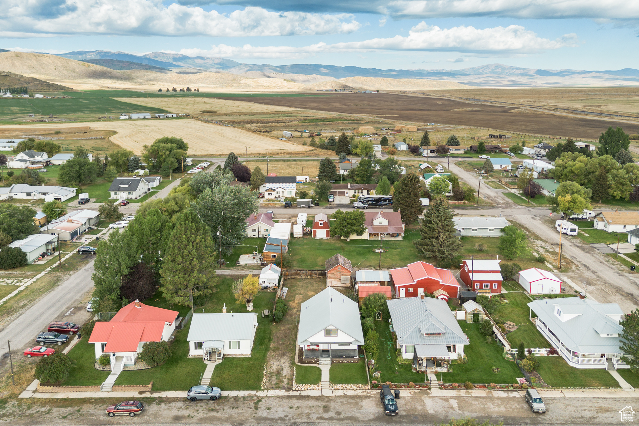 BANCROFT CITY - Residential