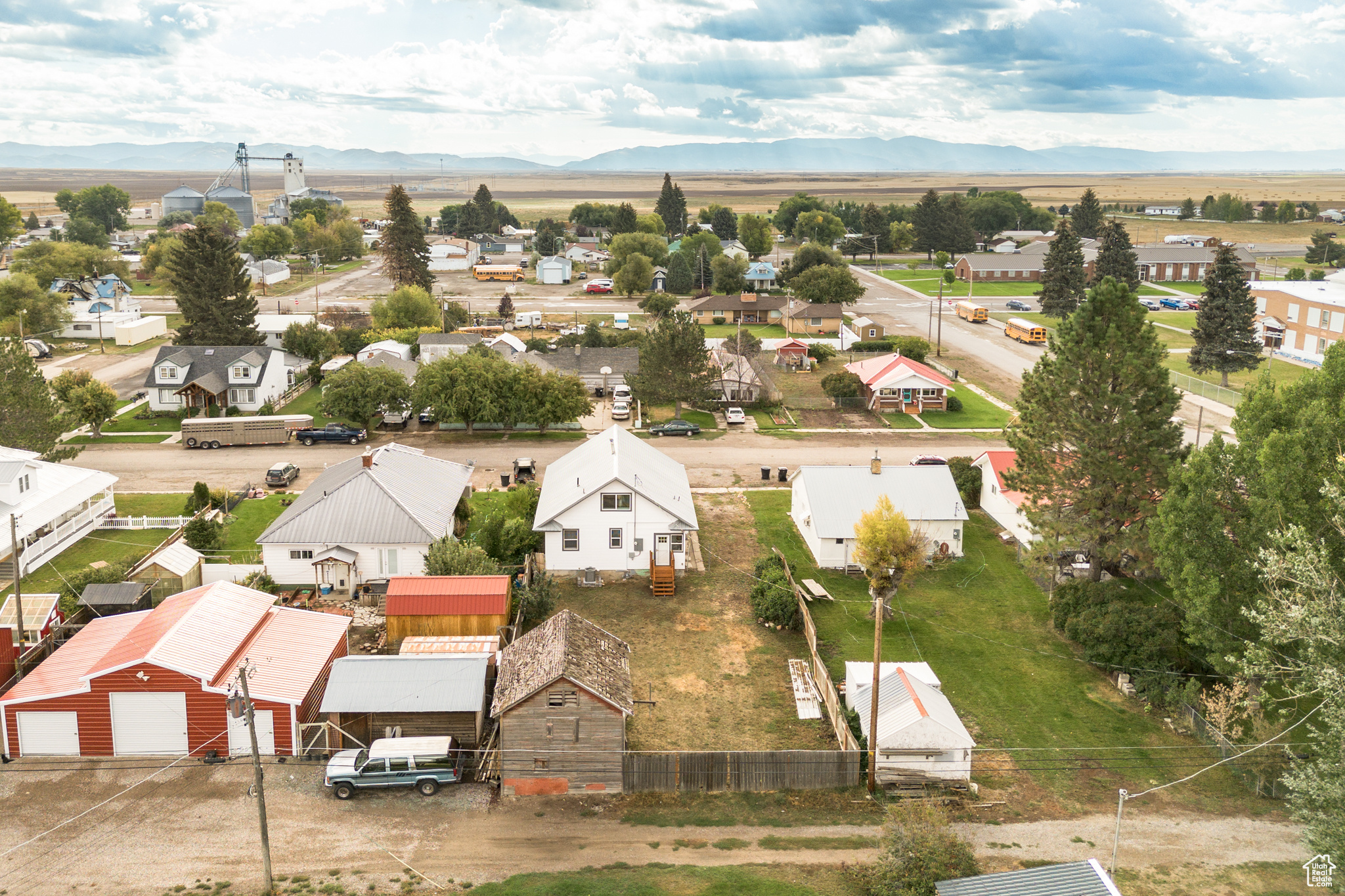 BANCROFT CITY - Residential
