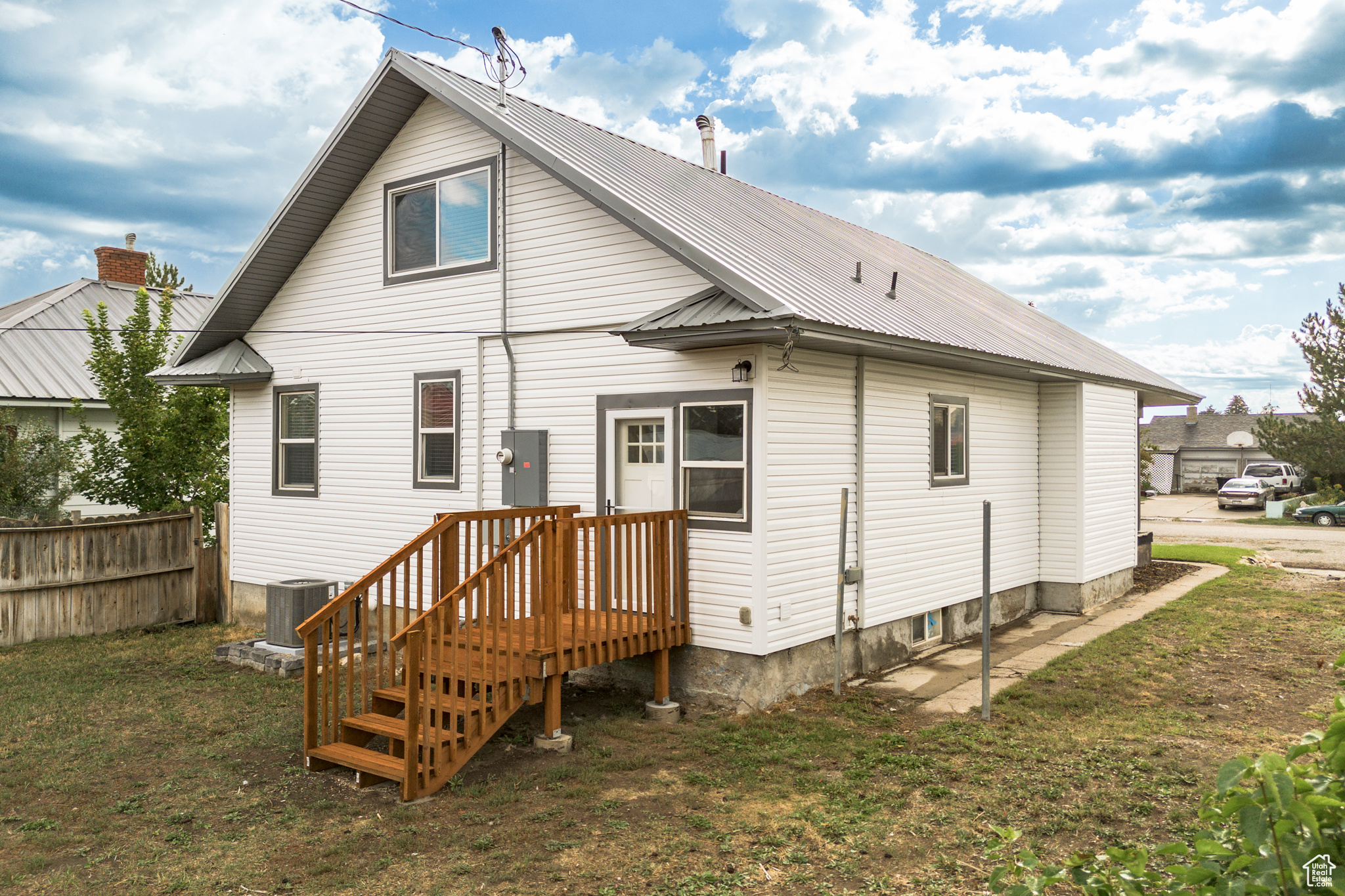 BANCROFT CITY - Residential