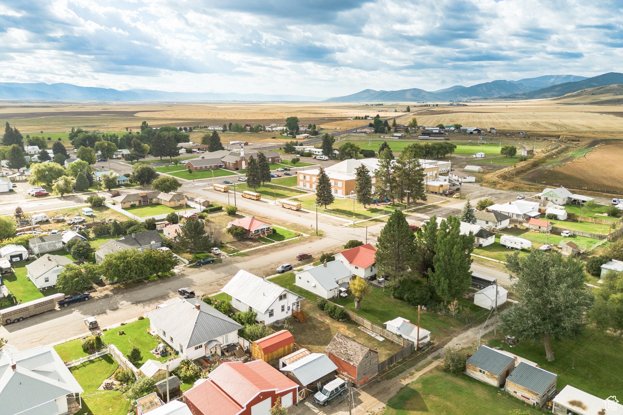 BANCROFT CITY - Residential