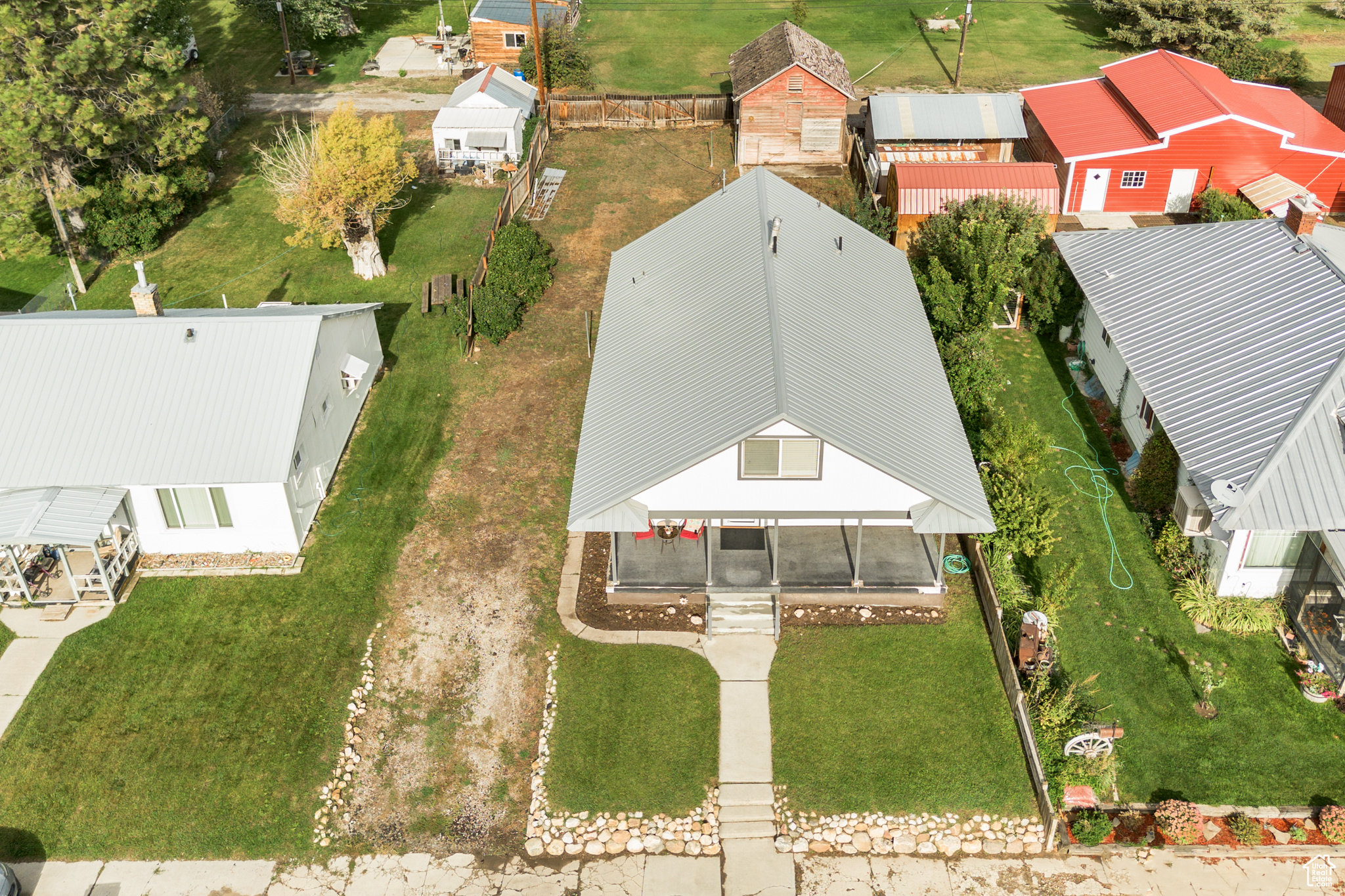BANCROFT CITY - Residential