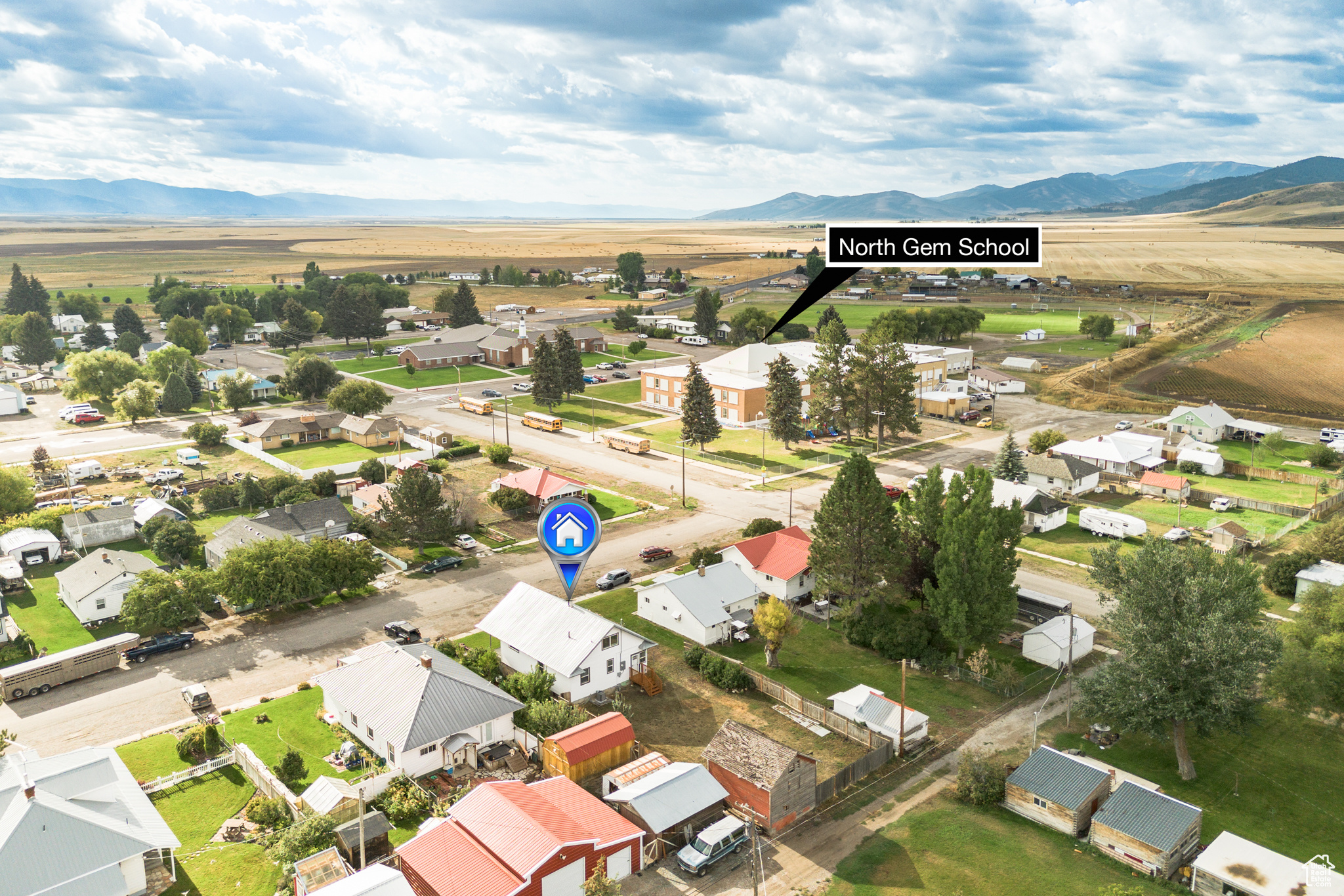 BANCROFT CITY - Residential