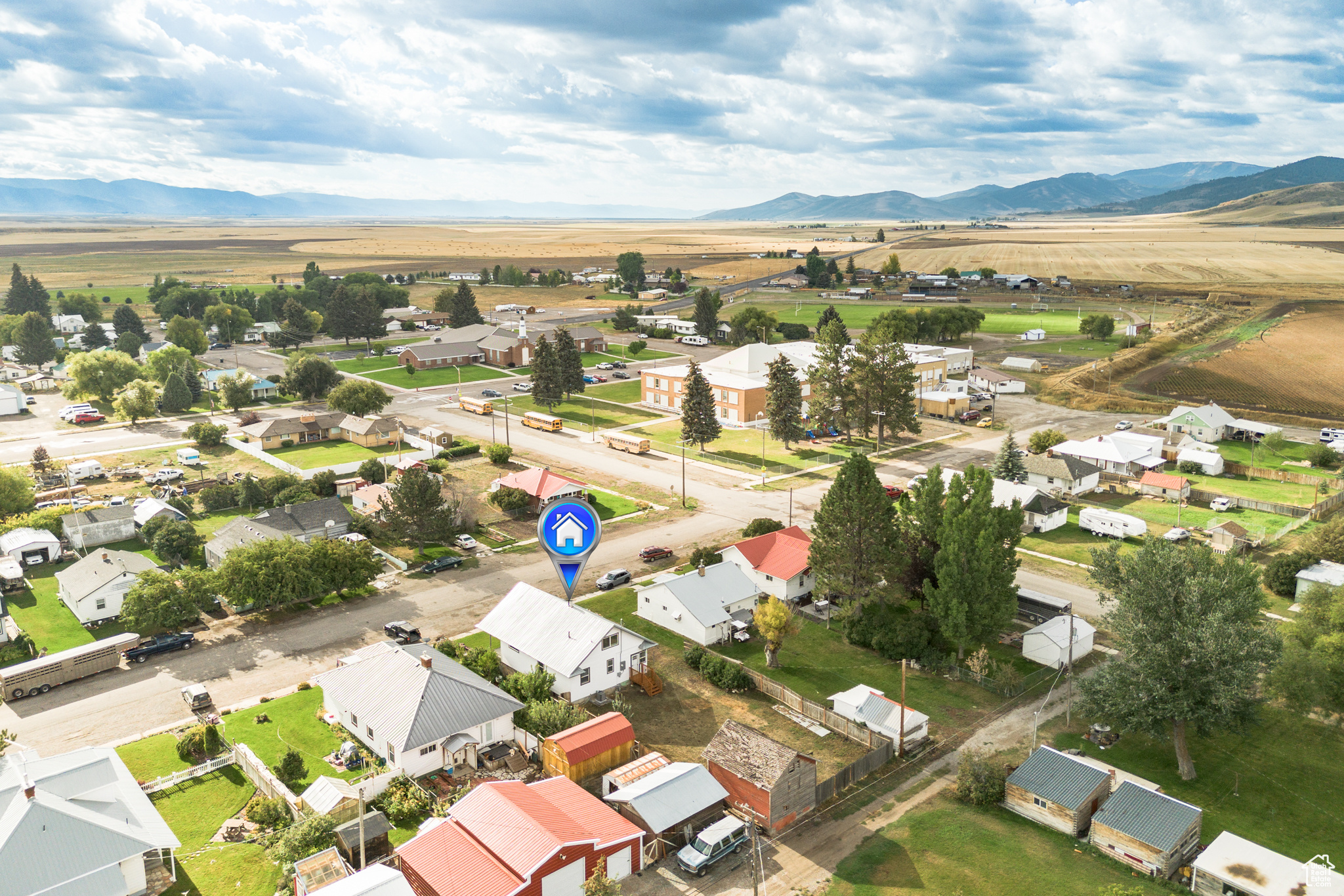 BANCROFT CITY - Residential