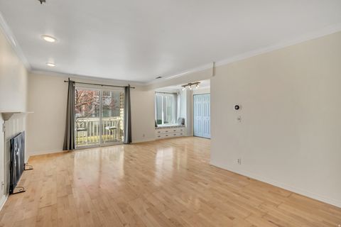 Tiny photo for 875 E ARROWHEAD LN S #46, Salt Lake City, UT 84107 (MLS # 2132892)