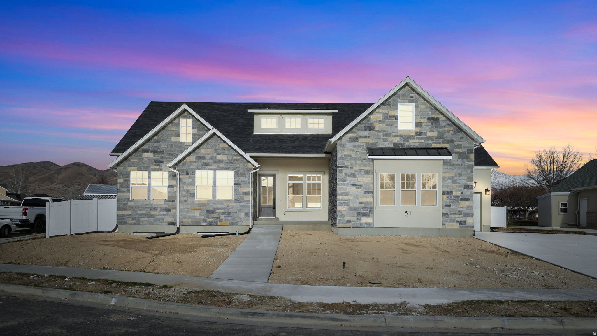 QUAIL MEADOWS - Residential