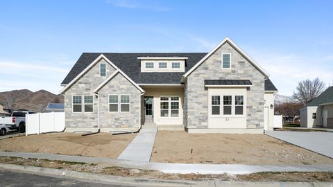 Tiny photo for 51 E CARTER DR, Lehi, UT 84043 (MLS # 2126692)