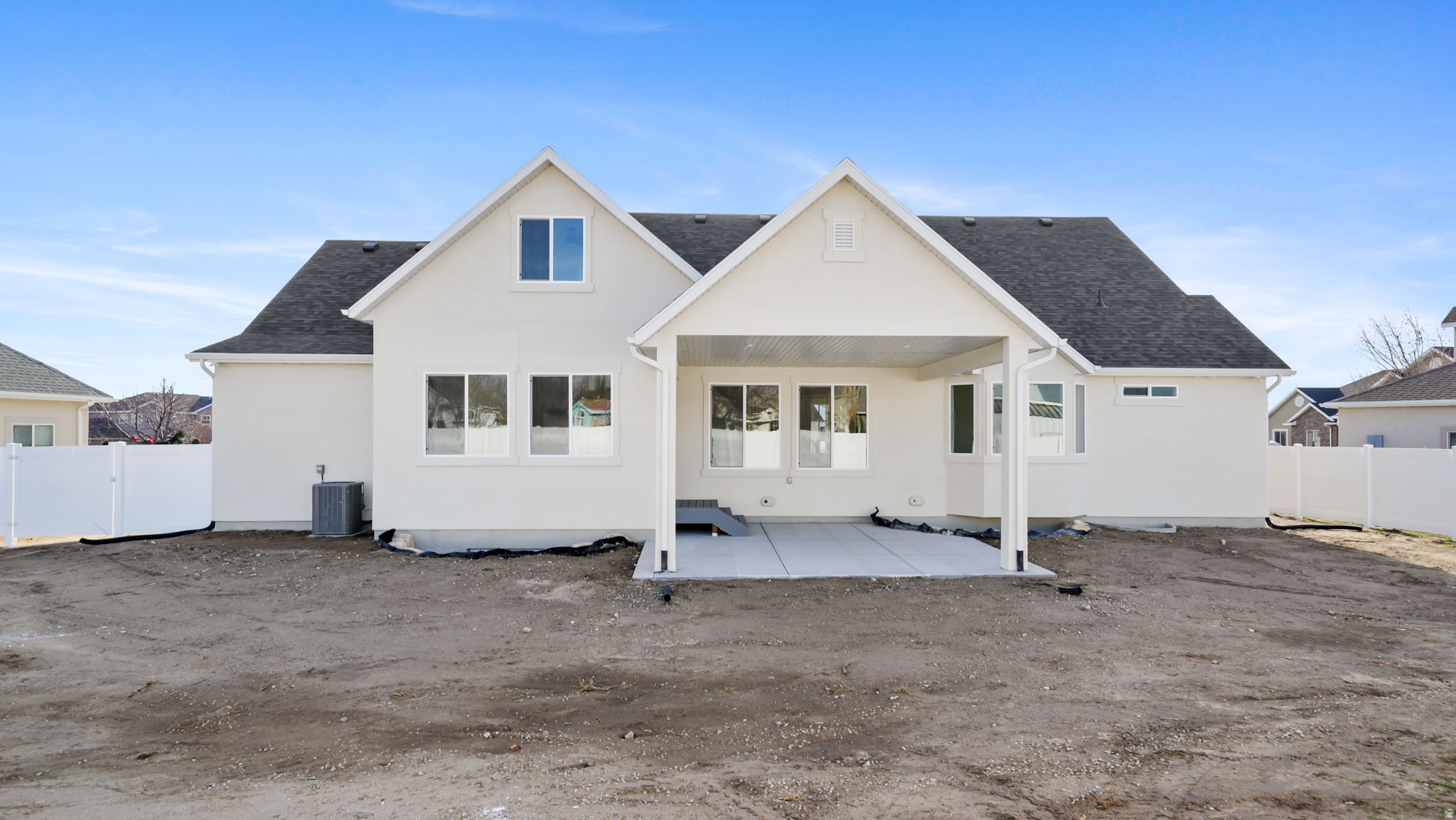 QUAIL MEADOWS - Residential