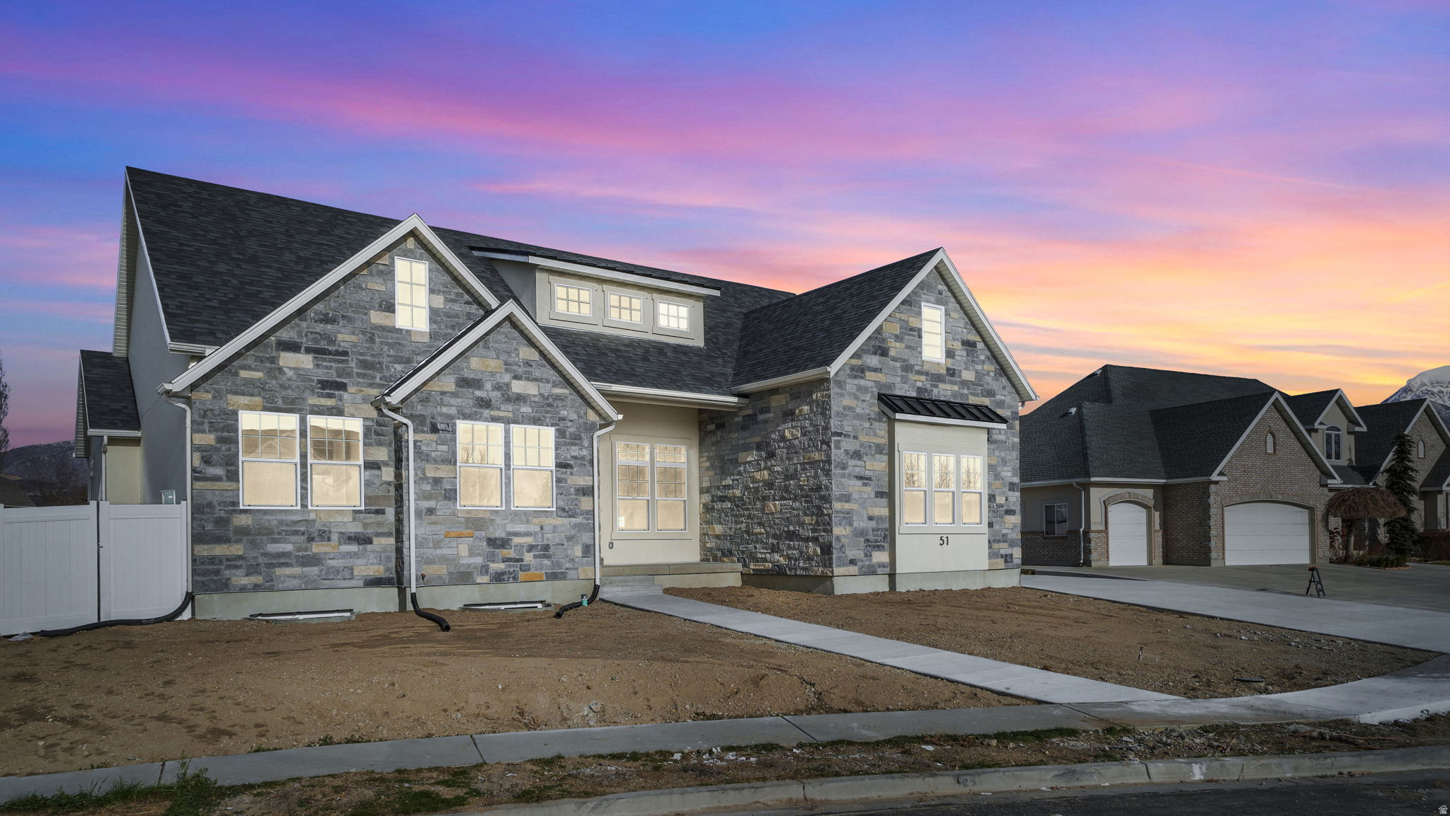 QUAIL MEADOWS - Residential