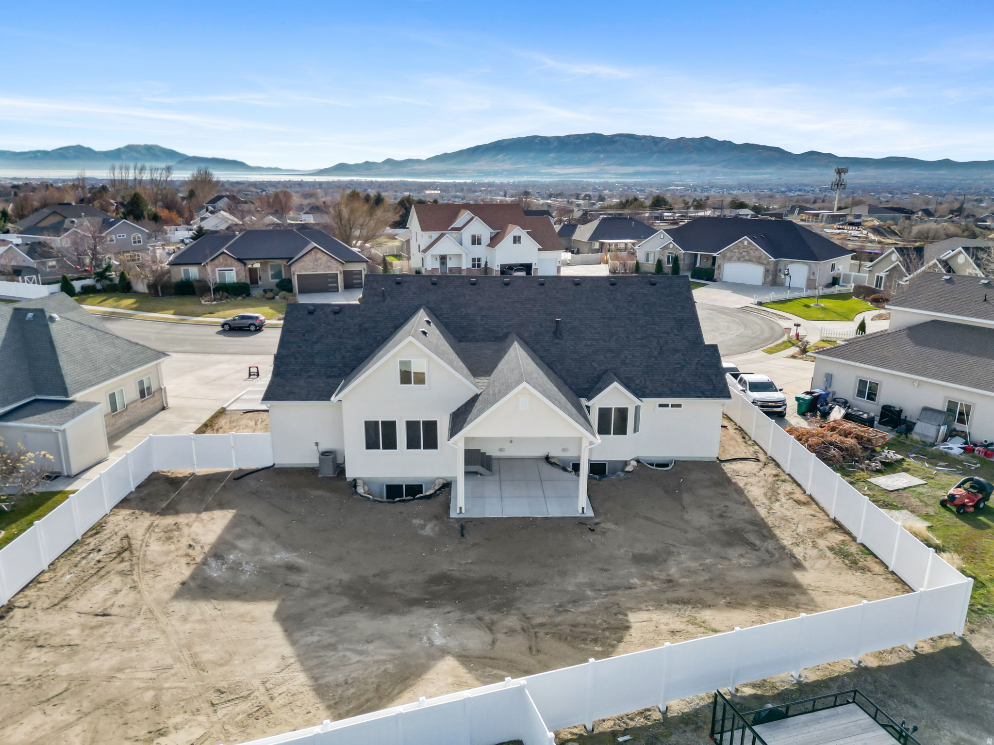 QUAIL MEADOWS - Residential