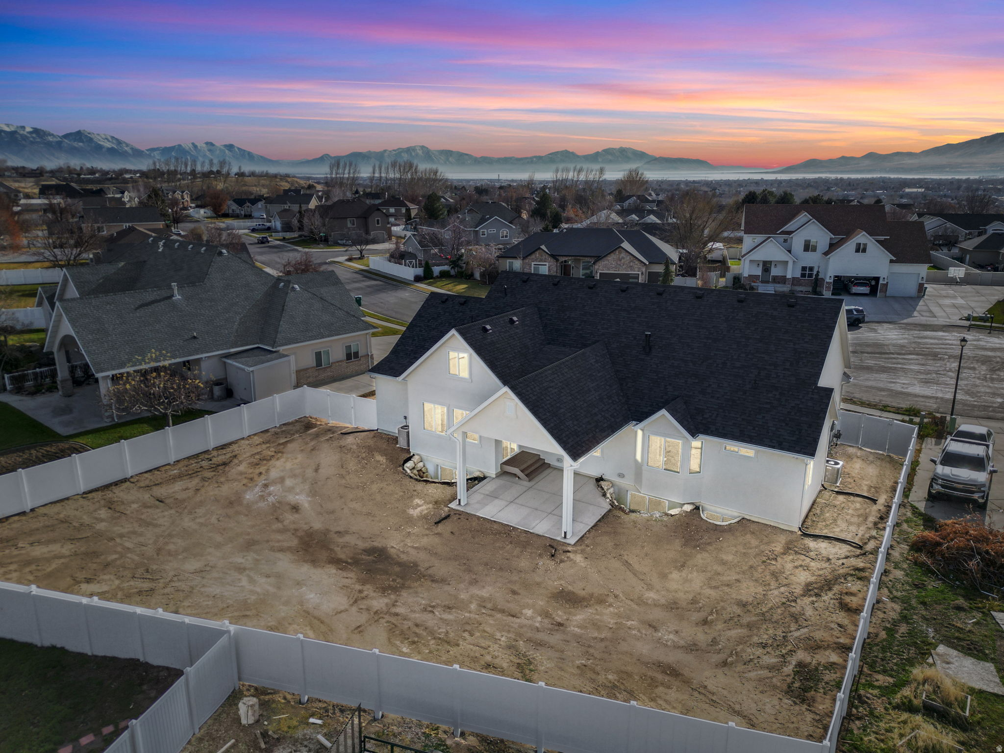 QUAIL MEADOWS - Residential