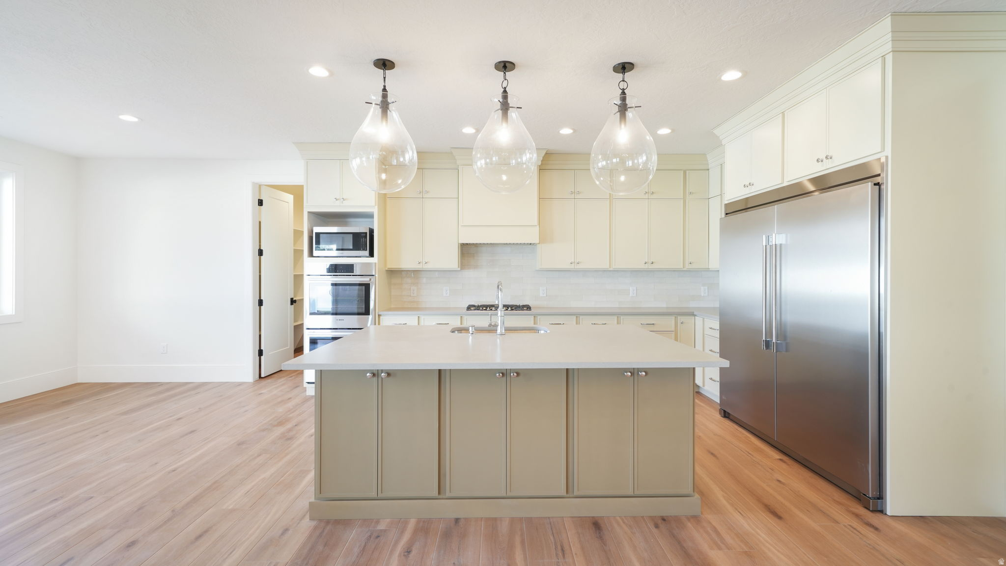 QUAIL MEADOWS - Residential