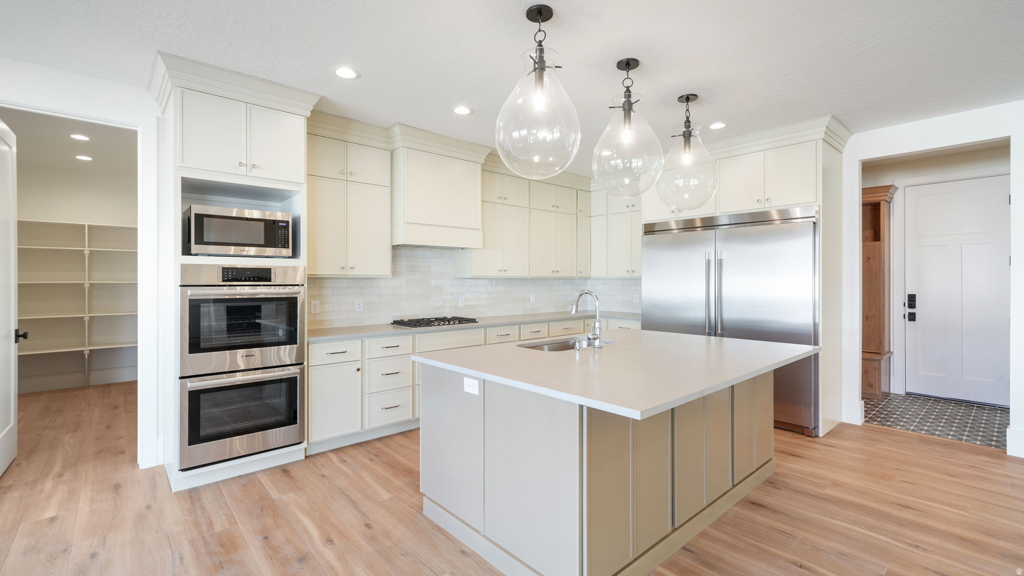 QUAIL MEADOWS - Residential