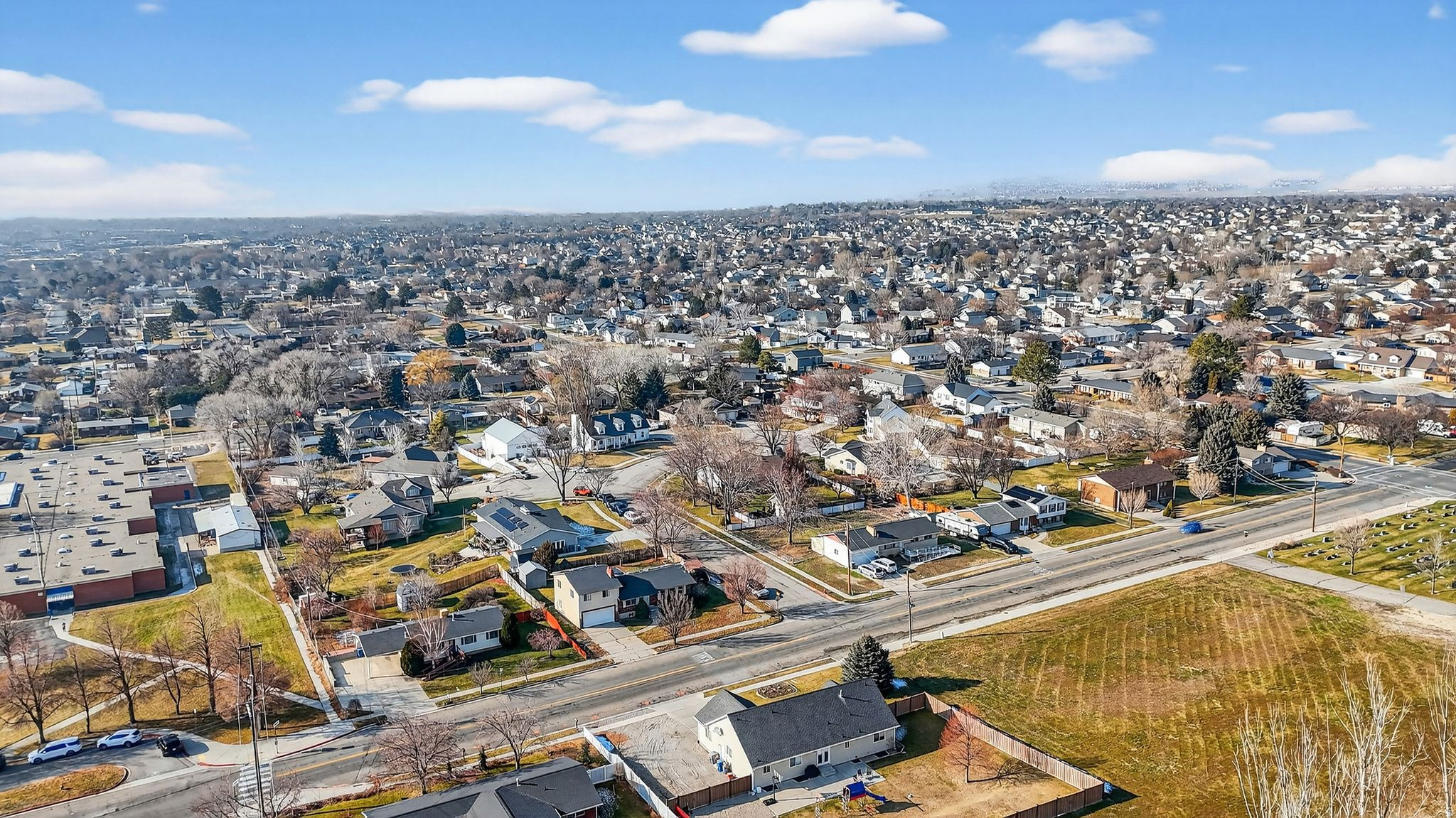 ARGYLE - Residential