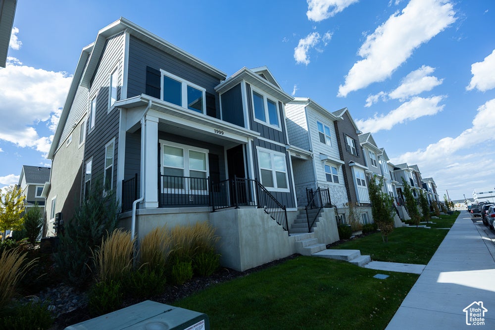 Photo of 1999 N 4040 W, Lehi, UT 84048 (MLS # 2189132)