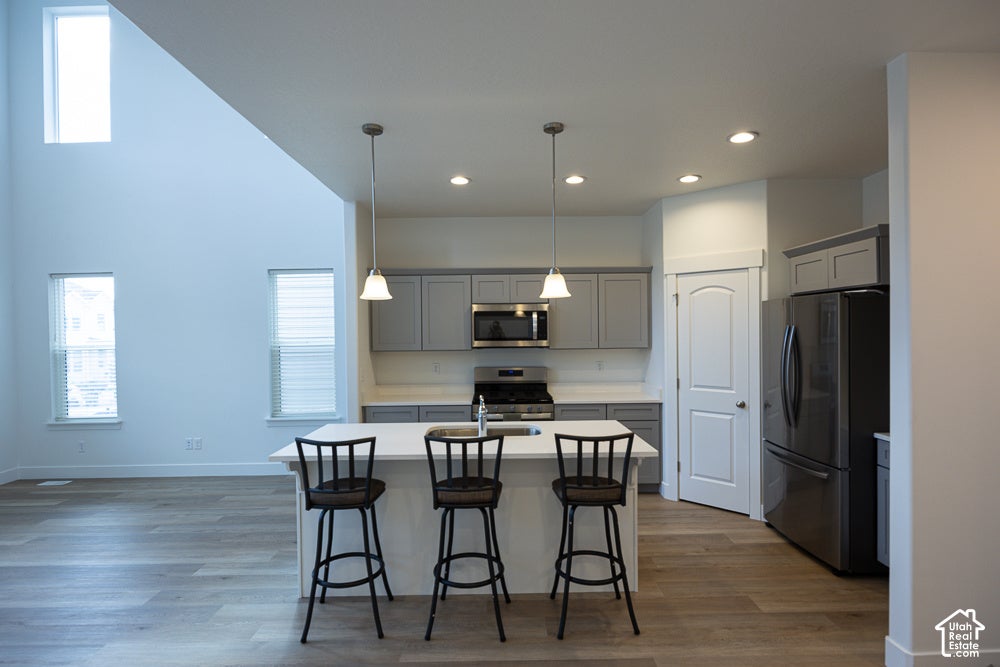 Photo of 1999 N 4040 W, Lehi, UT 84048 (MLS # 2189132)