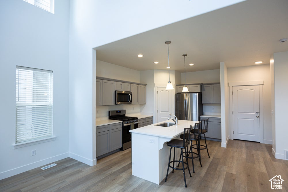 Photo of 1999 N 4040 W, Lehi, UT 84048 (MLS # 2189132)
