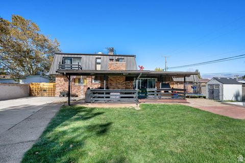 Tiny photo for 2067 W 4750 S, Roy, UT 84067 (MLS # 2119643)