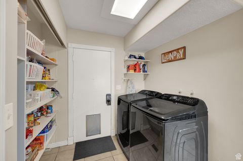 Tiny photo for 2067 W 4750 S, Roy, UT 84067 (MLS # 2119643)
